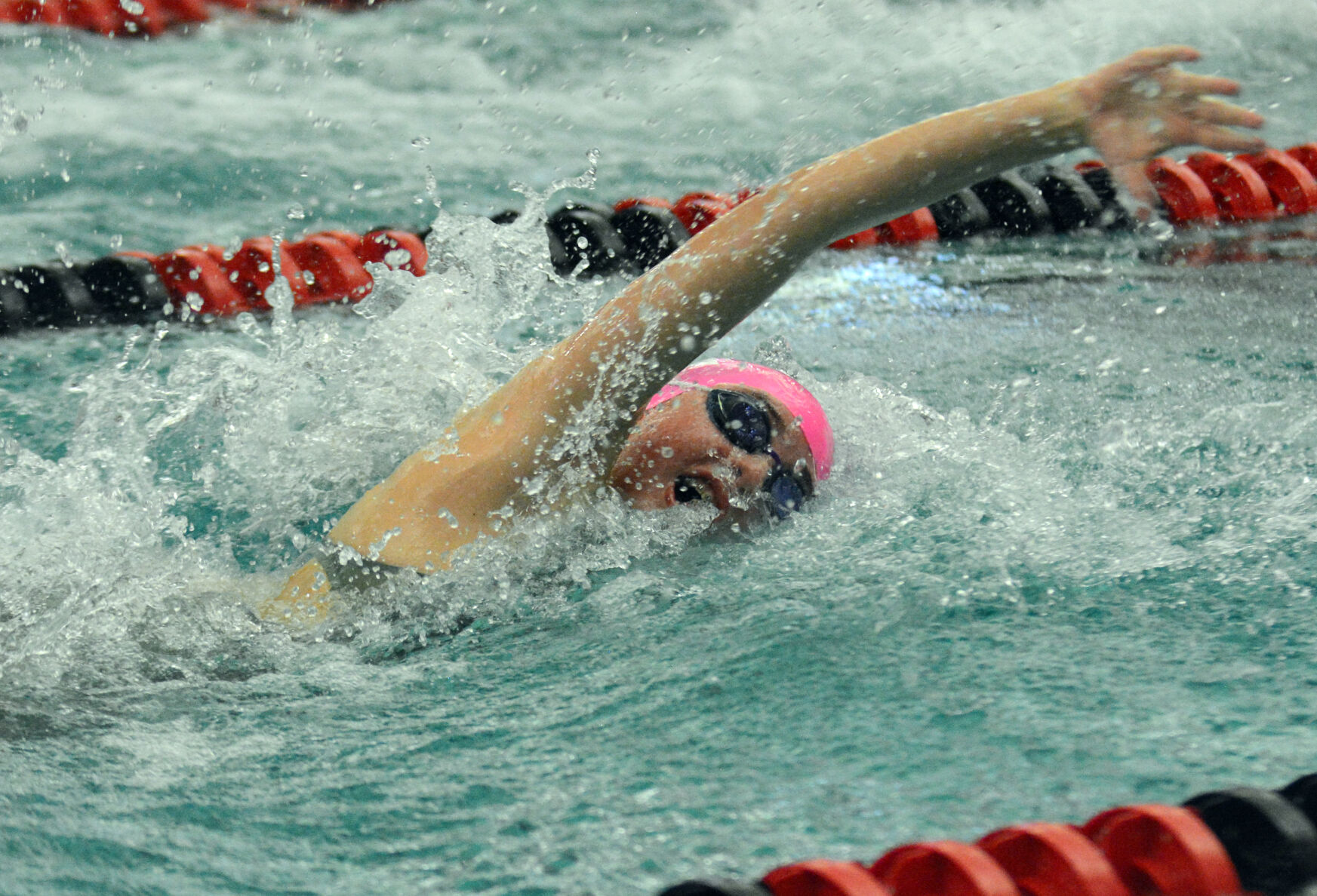 McFarland's Lil Geib